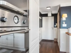 Pronájem bytu 2+kk, Praha - Libeň, Novákových, 60 m2