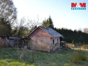 Prodej chalupy, Náchod - Jizbice, 30 m2