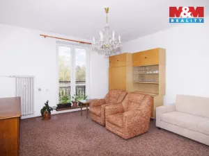 Prodej bytu 4+1, Ostrava, Komenského, 88 m2