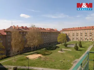 Prodej bytu 4+1, Ostrava, Komenského, 88 m2