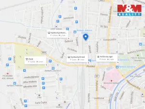 Pronájem obchodního prostoru, Nymburk, Jičínská, 320 m2