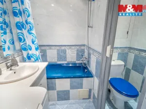 Pronájem bytu 1+kk, Kladno - Kročehlavy, Vodárenská, 33 m2