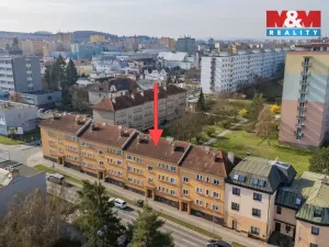 Prodej bytu 2+1, Plzeň - Doubravka, Mohylová, 55 m2