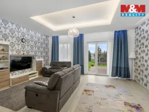 Prodej rodinného domu, Stehelčeves, V. Poláka, 128 m2