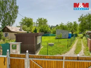 Prodej chaty, Plzeň - Křimice, 25 m2