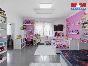 Prodej rodinného domu, Kněževes, Libušina, 100 m2