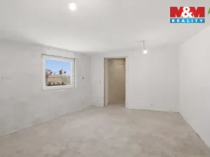 Prodej rodinného domu, Kněževes, Libušina, 100 m2