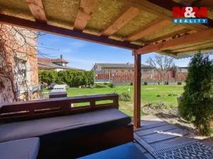 Prodej rodinného domu, Kněževes, Libušina, 100 m2