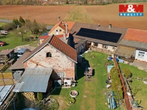 Prodej rodinného domu, Kněževes, Libušina, 100 m2