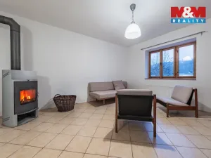 Prodej činžovního domu, Mnichovice - Božkov, Nad rybníkem, 312 m2