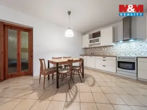 Prodej činžovního domu, Mnichovice - Božkov, Nad rybníkem, 312 m2