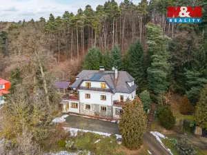 Prodej činžovního domu, Mnichovice - Božkov, Nad rybníkem, 312 m2