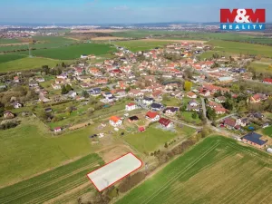 Prodej pozemku pro bydlení, Dobřany - Šlovice, 1216 m2