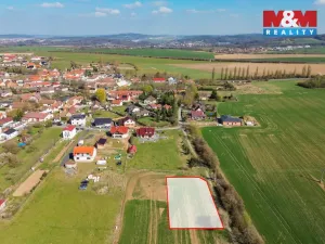 Prodej pozemku pro bydlení, Dobřany - Šlovice, 1216 m2