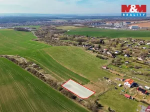 Prodej pozemku pro bydlení, Dobřany - Šlovice, 1216 m2