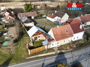 Prodej chalupy, Ptení - Ptenský Dvorek, 57 m2