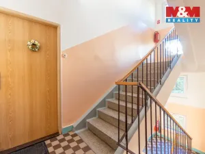 Prodej bytu 2+1, Kralupy nad Vltavou - Lobeček, Masarykova, 48 m2