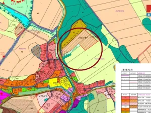 Prodej pozemku pro bydlení, Písečná, 2655 m2