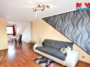 Pronájem bytu 2+kk, Brandýs nad Labem-Stará Boleslav - Brandýs nad Labem, Michalovická, 73 m2