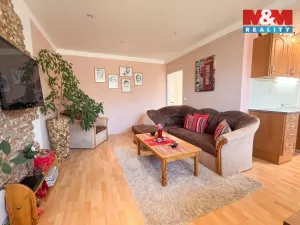 Prodej bytu 3+1, Chomutov, Svahová, 68 m2