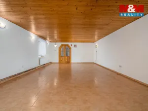 Prodej rodinného domu, Lužec nad Cidlinou, 110 m2