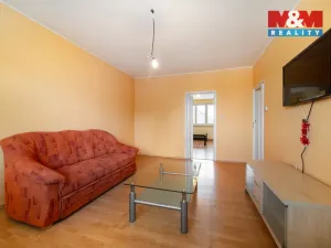 Prodej bytu 2+1, Velké Opatovice, Jevíčská, 58 m2