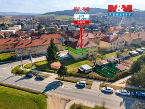 Prodej bytu 2+1, Velké Opatovice, Jevíčská, 58 m2