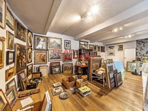 Pronájem obchodního prostoru, Praha - Vršovice, Vršovická, 233 m2