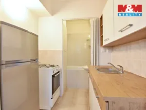 Pronájem bytu 1+kk, Mladá Boleslav, Jičínská, 41 m2