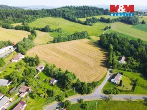 Prodej pozemku pro bydlení, Hlavňovice - Přestanice, 5000 m2