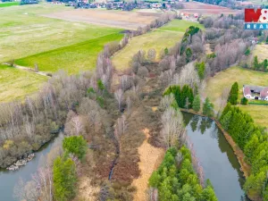 Prodej rybníku, Dvory nad Lužnicí, 8649 m2