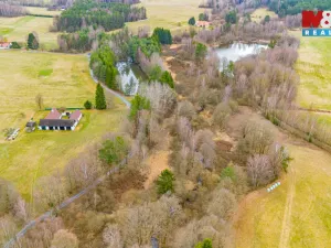 Prodej rybníku, Dvory nad Lužnicí, 8649 m2