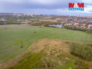 Prodej pole, Praha - Šeberov, 2421 m2