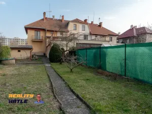 Prodej rodinného domu, Hradec Králové - Slezské Předměstí, Luční, 116 m2
