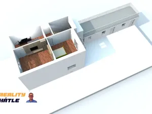 Prodej rodinného domu, Hradec Králové - Slezské Předměstí, Luční, 116 m2