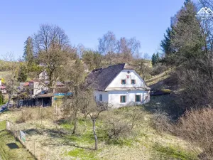 Prodej chalupy, Ždírec nad Doubravou, 35 m2