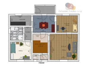 Prodej rodinného domu, Hlučín, Pekařská, 140 m2