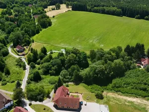 Prodej pozemku pro bydlení, Horní Stropnice, 4952 m2