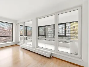 Prodej bytu 3+kk, Praha - Michle, U michelského mlýna, 180 m2