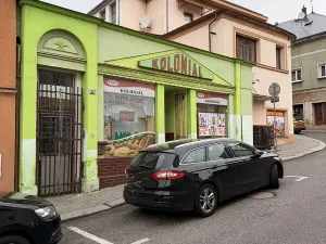 Prodej činžovního domu, Benešov nad Ploučnicí, Krátká, 449 m2