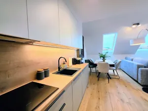 Prodej bytu 3+kk, Praha - Vršovice, Ruská, 84 m2