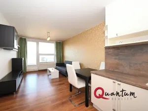 Pronájem bytu 2+kk, Praha - Stodůlky, Svitákova, 50 m2