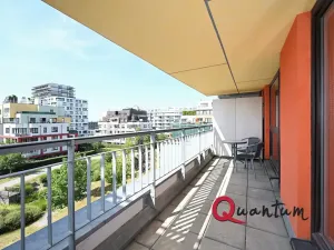 Pronájem bytu 2+kk, Praha - Stodůlky, Svitákova, 50 m2