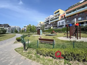 Pronájem bytu 2+kk, Praha - Stodůlky, Svitákova, 50 m2