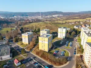 Prodej bytu 3+1, Děčín, Kosmonautů, 75 m2