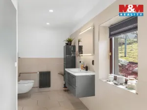 Prodej rodinného domu, Pchery, V Ořechovce, 228 m2