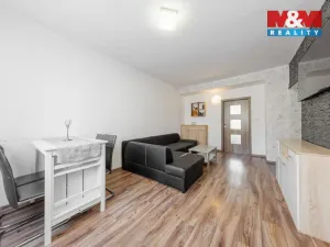 Prodej bytu 2+kk, Sokolov, Hornická, 48 m2