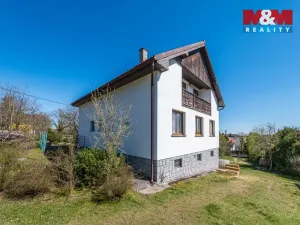 Prodej rodinného domu, Kvášňovice, 214 m2