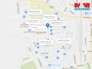 Prodej bytu 3+1, Nymburk, Jurije Gagarina, 59 m2