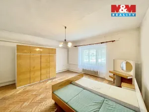 Prodej rodinného domu, Třebařov, 216 m2